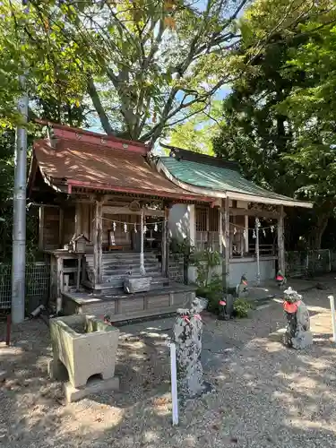 鹿島御児神社(宮城県)
