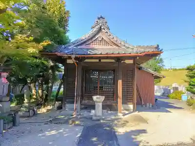 宝琳寺の末社・摂社