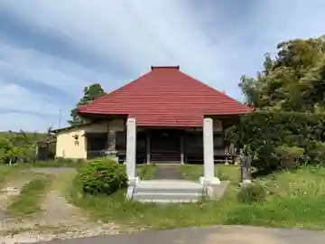 青龍寺の本殿・本堂