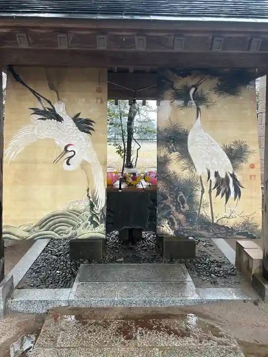 素鵞神社(茨城県)