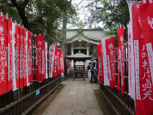 豊川稲荷東京別院のその他建物