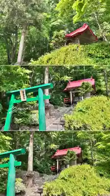 湯の澤神社(北海道)