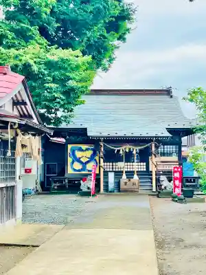 須賀神社(宮城県)
