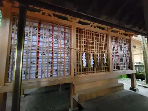 諏訪大社のその他建物