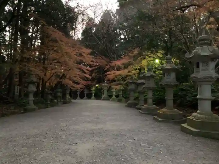 香取神宮のその他建物