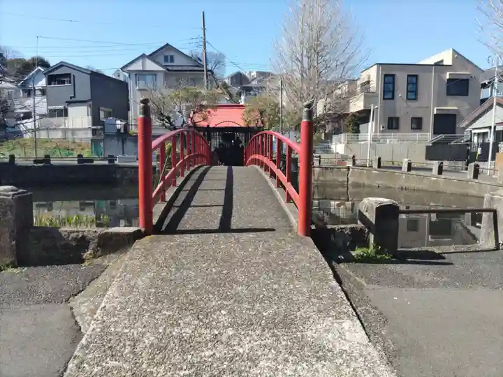 寺谷弁才天のその他建物