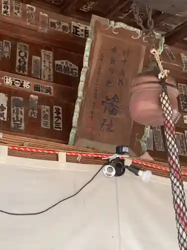 川中島古戦場八幡社のその他建物