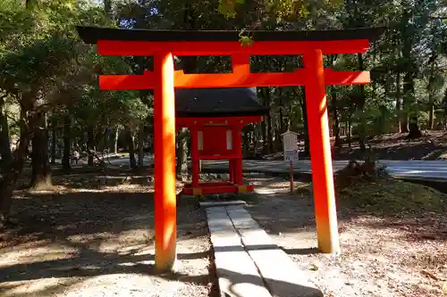 春日大社の末社