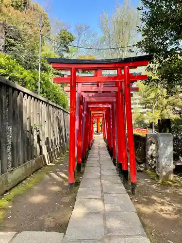 乙女稲荷神社(東京都)