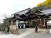 伊奈波神社(岐阜県)