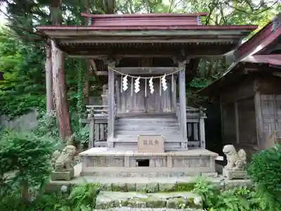 船魂神社の末社・摂社