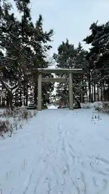 函館護國神社(北海道)