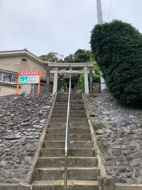 飯繩神社のその他建物