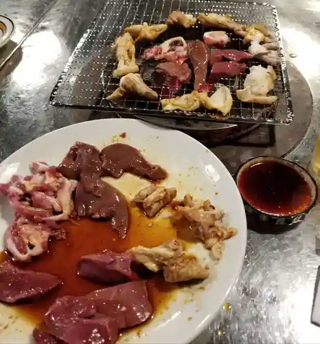 宝登山神社奥宮の食事
