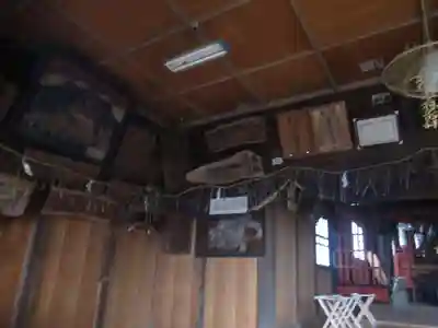 香取神社のその他建物