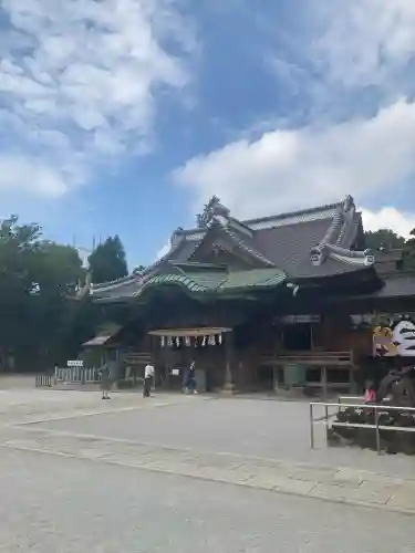 箭弓稲荷神社(埼玉県)