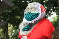 日吉神社の狛犬