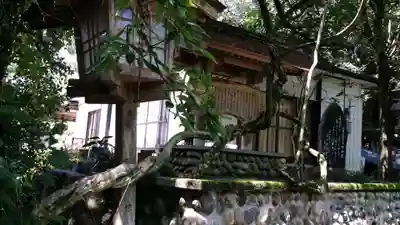 八大龍王水神のその他建物