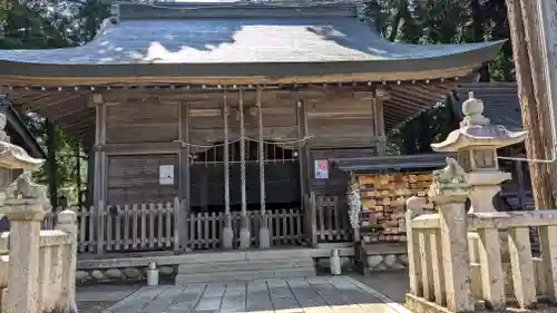 日枝神社(福井県)