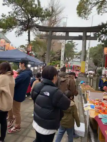 平塚三嶋神社(神奈川県)