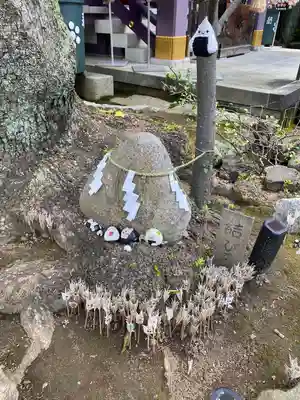 高木神社のその他建物