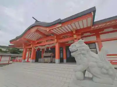 八大龍王神八江聖団本宮(北海道)