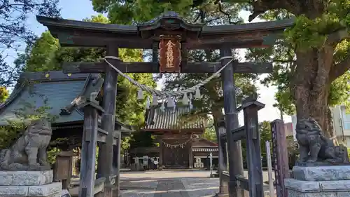 金鑚神社(埼玉県)