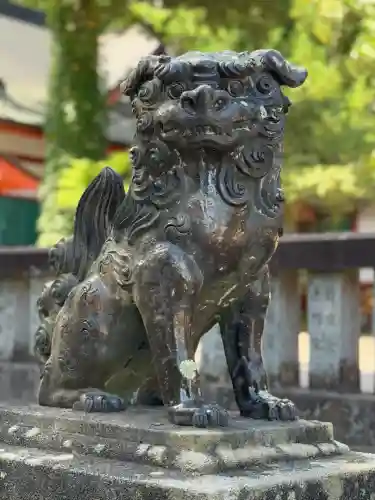 遠野郷八幡宮(岩手県)