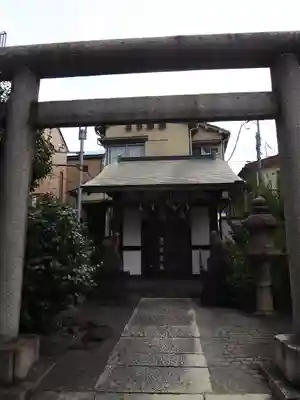 目白豊坂稲荷神社(東京都)