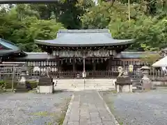 熊野若王子神社(京都府)