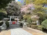 宮城縣護國神社の末社・摂社