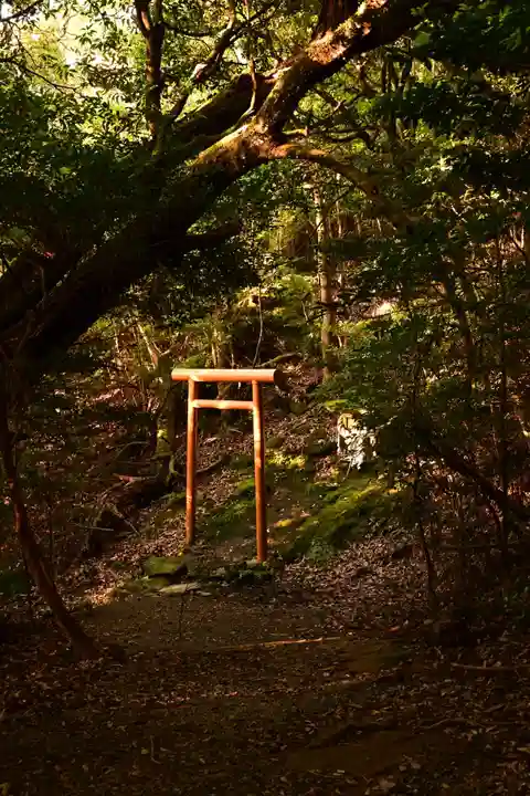 大元神社(宇佐神宮奥宮)(大分県)