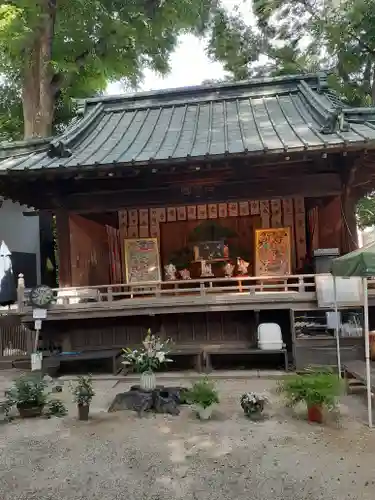 戸越八幡神社のその他建物