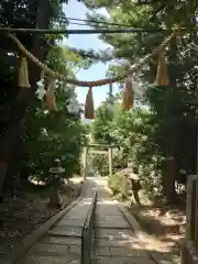 意賀美神社(大阪府)