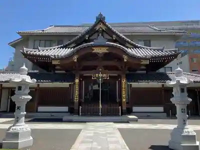 長國寺(東京都)