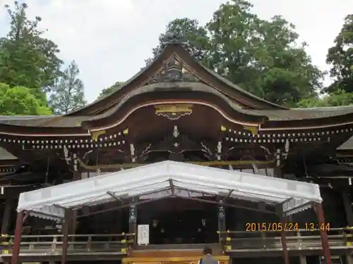 大神神社のその他建物