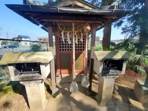 日限富士浅間神社(栃木県)