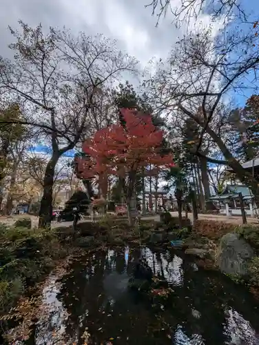 小室浅間神社(山梨県)