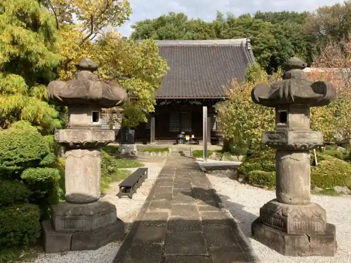 永源寺の本殿・本堂