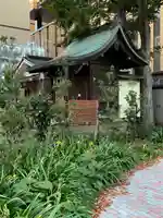 磐上神社・雨宮神社(宮城県)