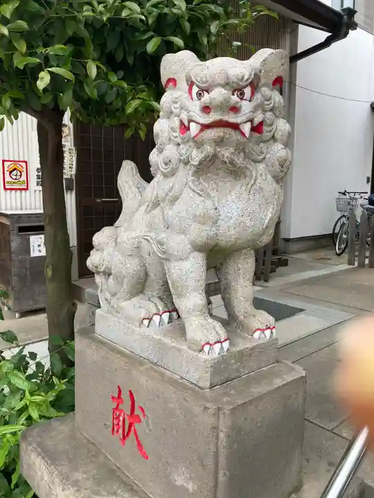 東林間神社(神奈川県)