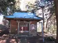 長池天神社(山梨県)
