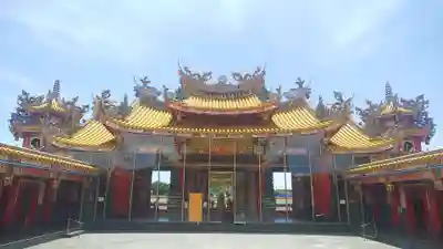 聖天宮のその他建物