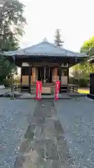 延命寺(身代り不動尊)の建物その他