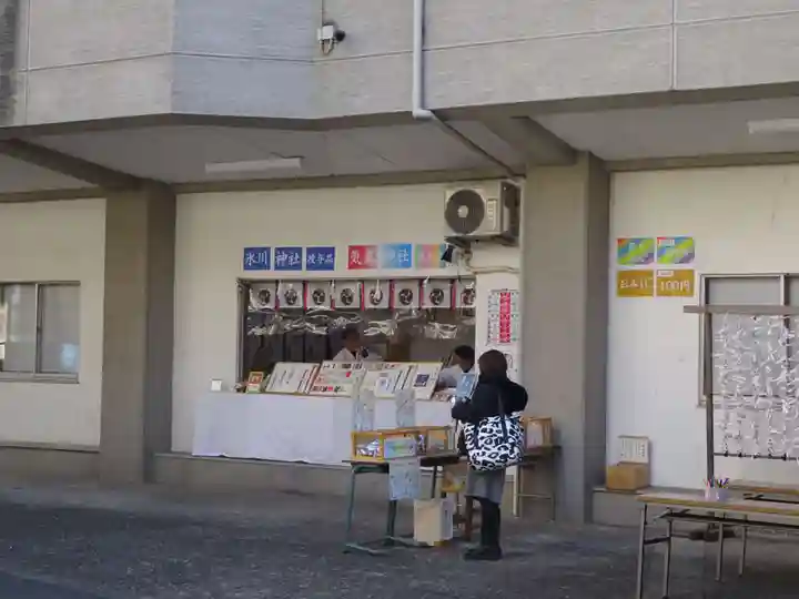 高円寺氷川神社のその他建物
