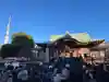 亀戸天神社(東京都)