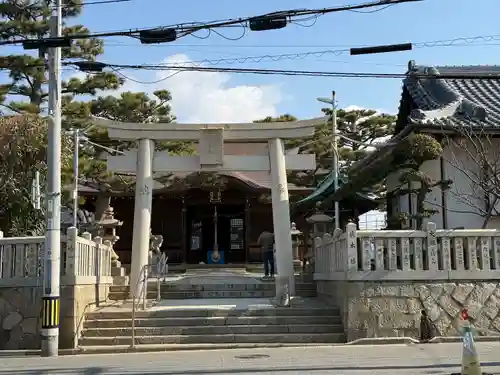 舞子六神社／まいこむの宮(兵庫県)