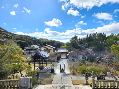 太山寺の建物その他