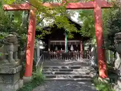 漢國神社(奈良県)