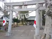 胸形神社(栃木県)